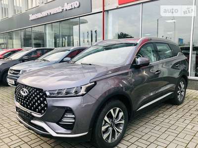 Chery Tiggo 7 Pro 2023 Premium