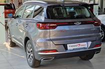 Chery Tiggo 7 Pro Luxury