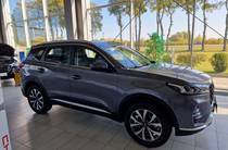 Chery Tiggo 7 Pro Luxury