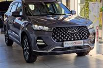 Chery Tiggo 7 Pro Luxury