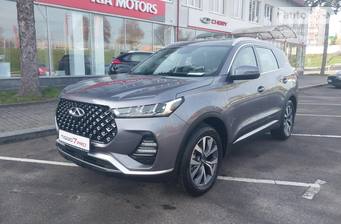 Chery Tiggo 7 Pro 1.5 TCI CVT (147 к.с.) 2023