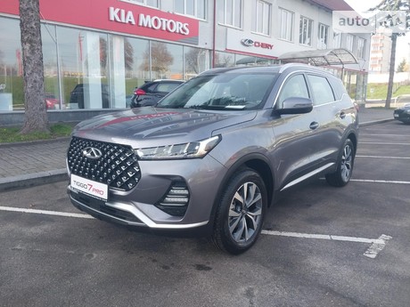 Chery Tiggo 7 Pro 2023