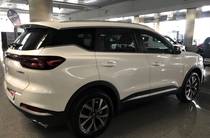 Chery Tiggo 7 Pro Luxury