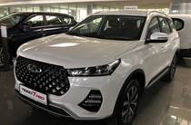 Chery Tiggo 7 Pro Luxury