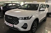 Chery Tiggo 7 Pro Luxury