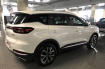 Chery Tiggo 7 Pro Luxury