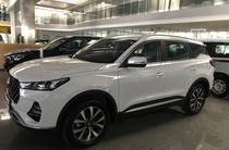 Chery Tiggo 7 Pro Luxury