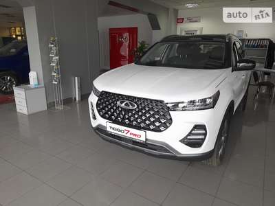 Chery Tiggo 7 Pro 2023 Premium