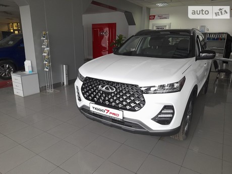 Chery Tiggo 7 Pro 2024