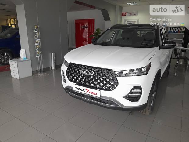 Chery Tiggo 7 Pro 2024