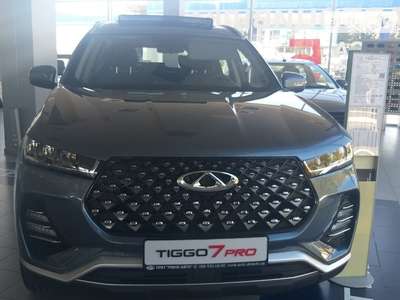 Chery Tiggo 7 Pro 2024 Premium