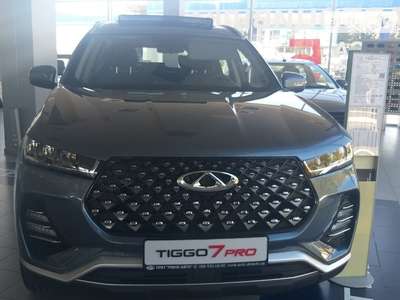 Chery Tiggo 7 Pro 2023 Premium