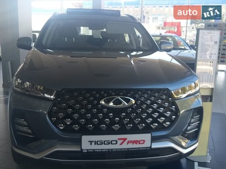Chery Tiggo 7 Pro 2024