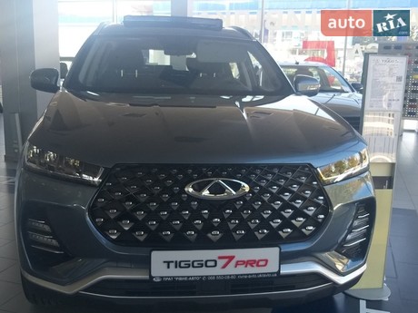 Chery Tiggo 7 Pro 2023