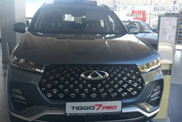 Chery Tiggo 7 Pro Premium