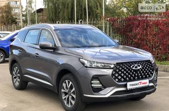 Chery Tiggo 7 Pro 1.5 TCI CVT (147 к.с.) 2023