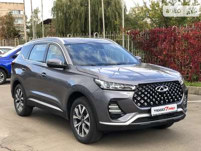 Chery Tiggo 7 Pro 2023 Premium