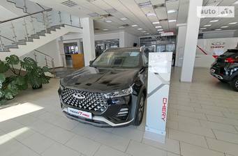 Chery Tiggo 7 Pro 1.5 TCI CVT (147 к.с.) 2022