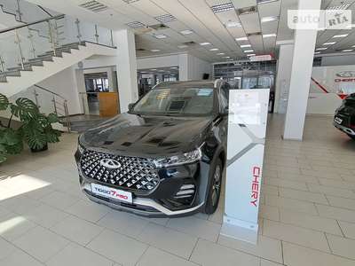 Chery Tiggo 7 Pro 2022 Premium