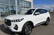 Chery Tiggo 7 Pro Luxury