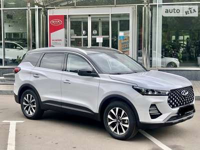 Chery Tiggo 7 Pro 2023 Premium