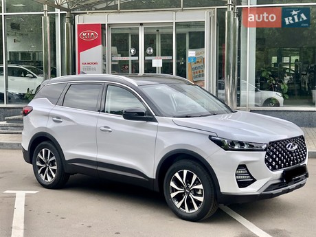 Chery Tiggo 7 Pro 2024