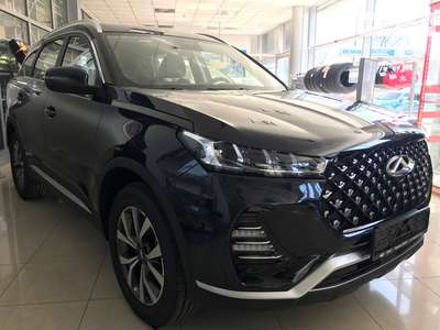 Chery Tiggo 7 Pro 2024 Premium