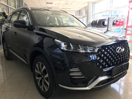 Chery Tiggo 7 Pro 2024