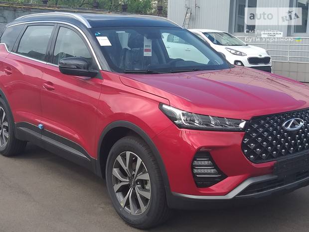 Chery Tiggo 7 Pro 2024