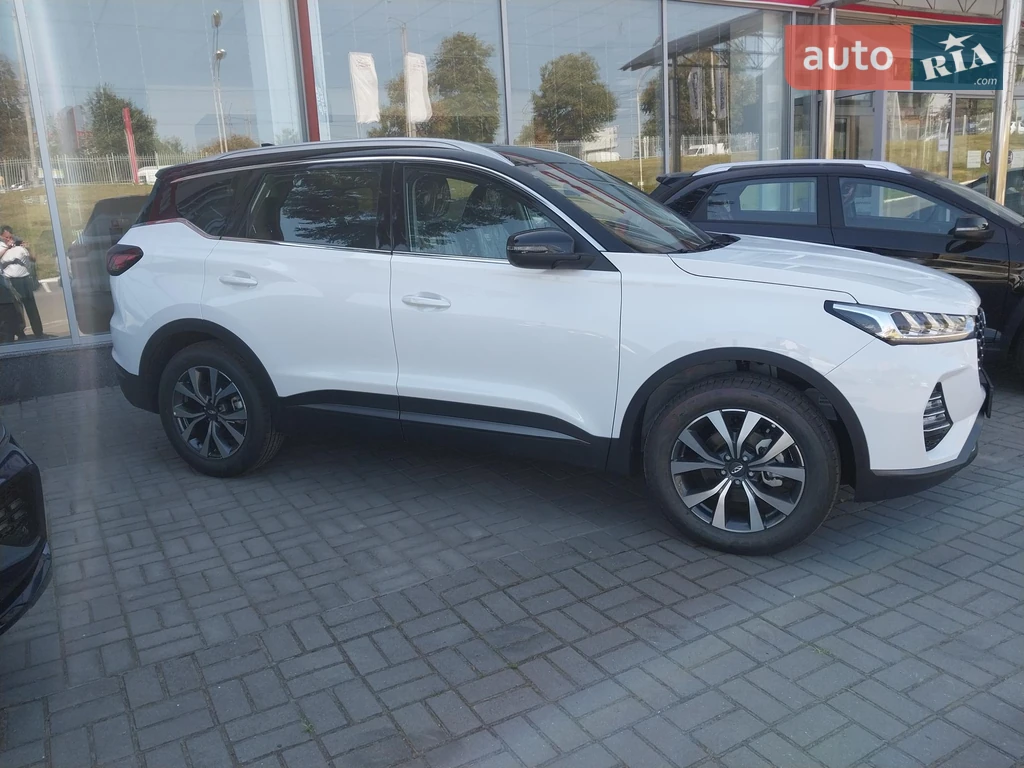 Chery Tiggo 7 Pro Premium