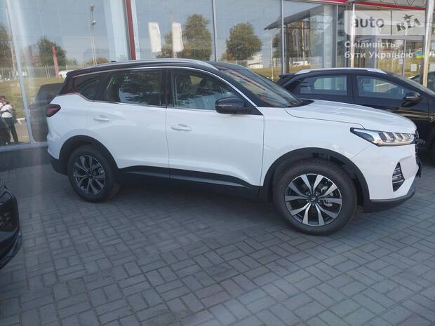 Chery Tiggo 7 Pro 2024