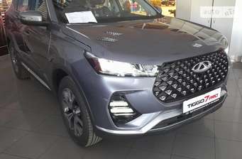 Chery Tiggo 7 Pro 2023 в Днепр (Днепропетровск)