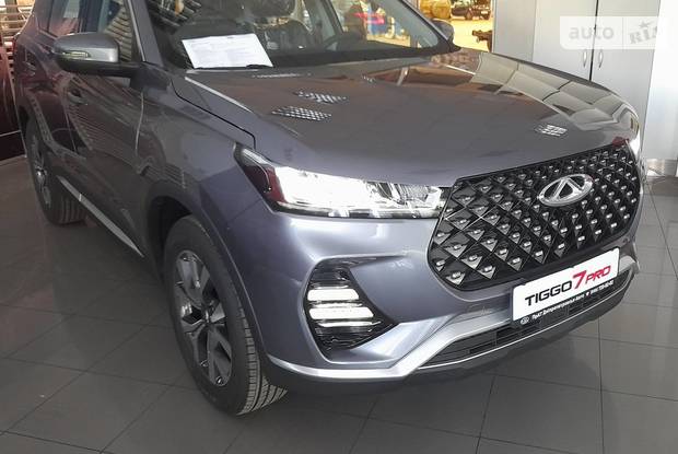 Chery Tiggo 7 Pro Premium