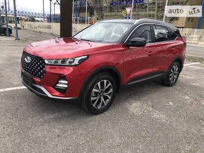 Chery Tiggo 7 Pro 2023 Premium