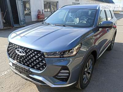 Chery Tiggo 7 Pro 2023 Premium