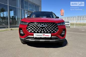 Chery Tiggo 7 Pro 2023 Premium