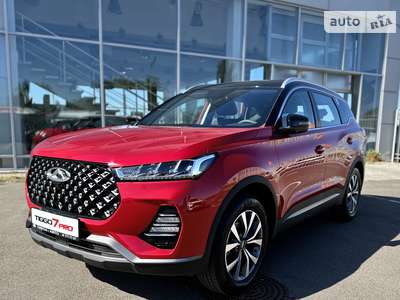 Chery Tiggo 7 Pro 2023 Premium