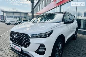 Chery Tiggo 7 Pro 1.5 TCI CVT (147 к.с.) 2023