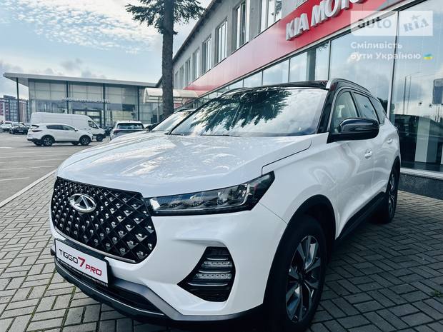 Chery Tiggo 7 Pro 2023