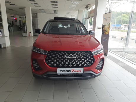 Chery Tiggo 7 Pro 2023