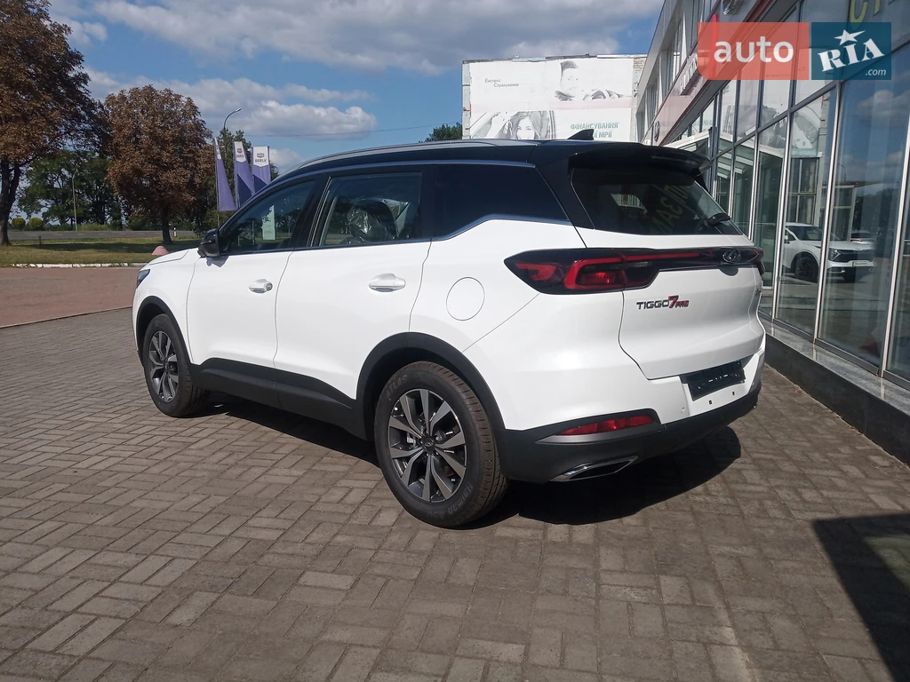 Chery Tiggo 7 Pro Premium