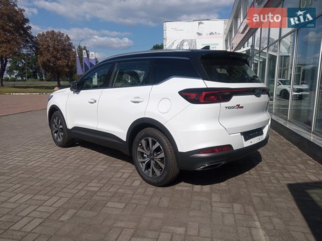 Chery Tiggo 7 Pro 2025