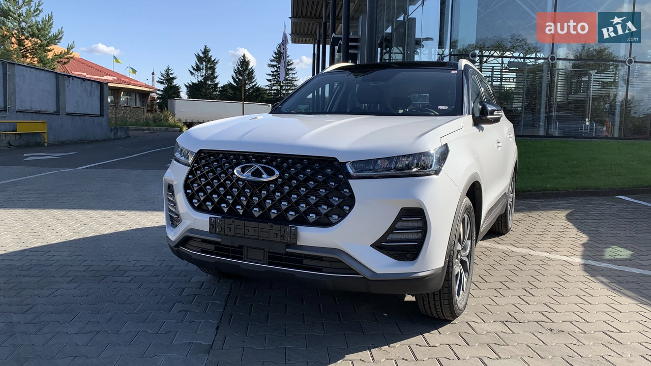 Chery Tiggo 7 Pro Premium