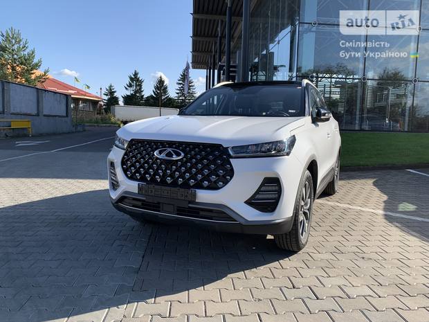 Chery Tiggo 7 Pro 2024