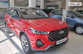 Chery Tiggo 7 Pro 2023 в Львов