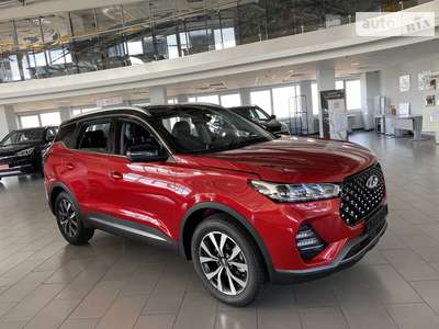 Chery Tiggo 7 Pro 2023 Premium