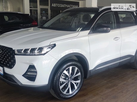 Chery Tiggo 7 Pro 2023