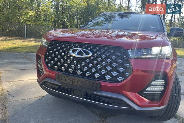 AUTO.RIA – Нове авто Чері Тігго 7 Про (Chery Tiggo 7 Pro), 1.5 TCI CVT ...