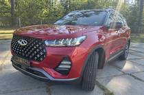 Chery Tiggo 7 Pro Premium