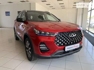 Chery Tiggo 7 Pro 2023 Premium